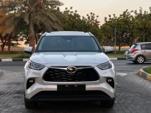 2024 Toyota Highlander Platinum