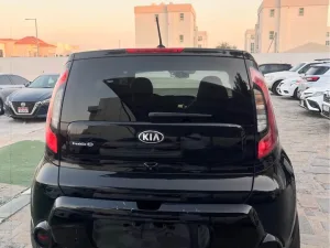 2016 كيا سول EX