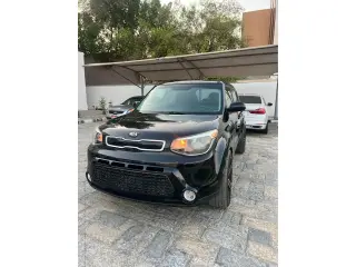 2016 Kia Soul في Abu Dhabi سيارة مستعملة