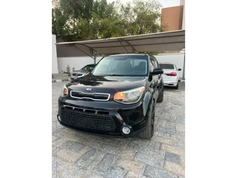 2016 كيا سول EX