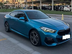 2021 بي أم دابليو الفئة - 2 220i