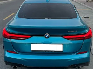 2021 بي أم دابليو الفئة - 2 220i