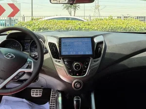 2014 هيونداي فوليستر GLS