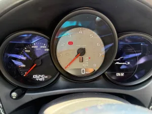 2018 بورش ماكان S