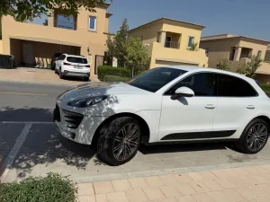 2018 بورش ماكان S