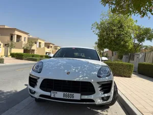 2018 بورش ماكان S