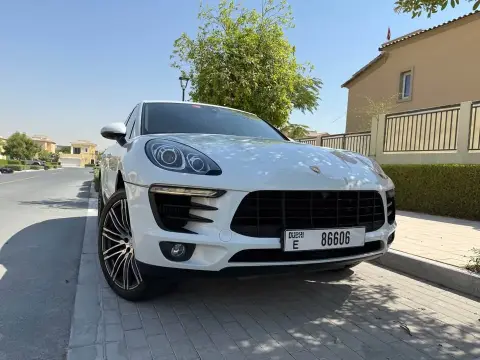 2018 بورش ماكان S