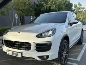 2016 Porsche Cayenne S