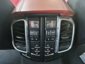 2016 Porsche Cayenne S