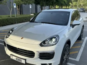 2016 Porsche Cayenne S