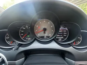 2016 Porsche Cayenne S