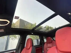 2016 Porsche Cayenne S