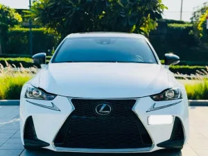 2018 Lexus IS IS 350