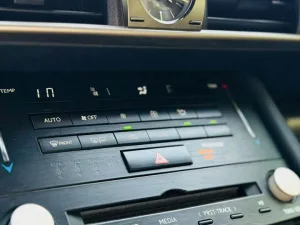 2018 Lexus IS IS 350