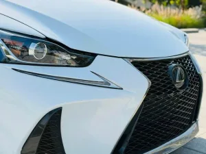 2018 Lexus IS IS 350