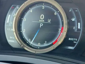 2018 Lexus IS IS 350