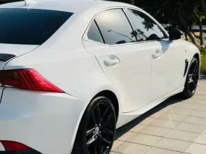 2018 Lexus IS IS 350