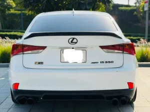 2018 Lexus IS IS 350