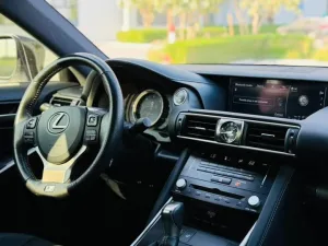 2018 Lexus IS IS 350
