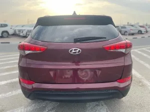 2018 هيونداي توسان SE