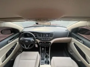 2018 هيونداي توسان SE