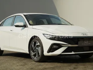 2025 Hyundai Elentra