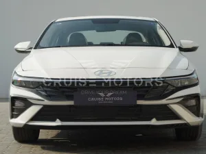 2025 Hyundai Elentra