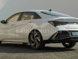 2025 Hyundai Elentra
