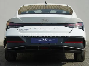 2025 Hyundai Elentra