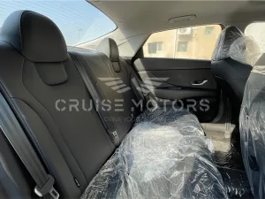 2025 Hyundai Elentra