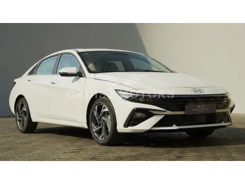 2025 Hyundai Elentra