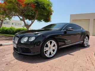 2015 Bentley Continental في Dubai سيارة مستعملة