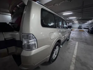 2020 Mitsubishi Pajero GLS