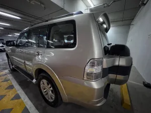 2020 Mitsubishi Pajero GLS