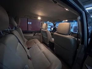 2020 Mitsubishi Pajero GLS
