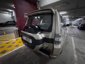 2020 Mitsubishi Pajero GLS