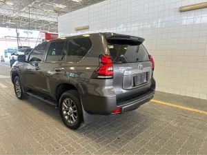 2018 Toyota Prado VXR