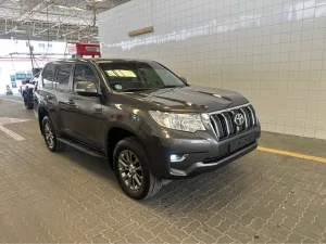 2018 Toyota Prado VXR