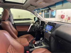 2018 Toyota Prado VXR