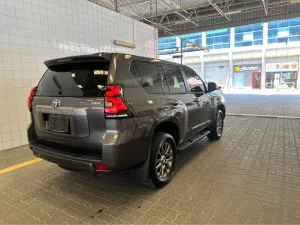 2018 Toyota Prado VXR
