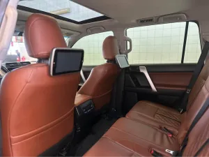 2018 Toyota Prado VXR