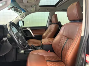 2018 Toyota Prado VXR