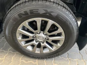 2018 Toyota Prado VXR