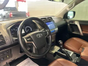 2018 Toyota Prado VXR