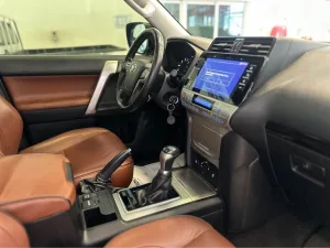 2018 Toyota Prado VXR