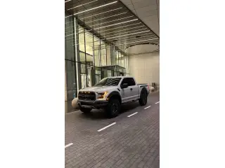2020 Ford Raptor في Dubai سيارة مستعملة
