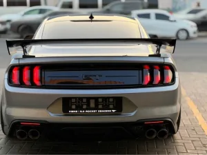 2023 فورد موستانج GT