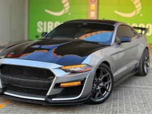 2023 فورد موستانج GT