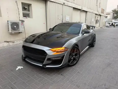 2023 فورد موستانج GT