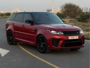 2022 لاند روفر رينج روفر سبورت SVR